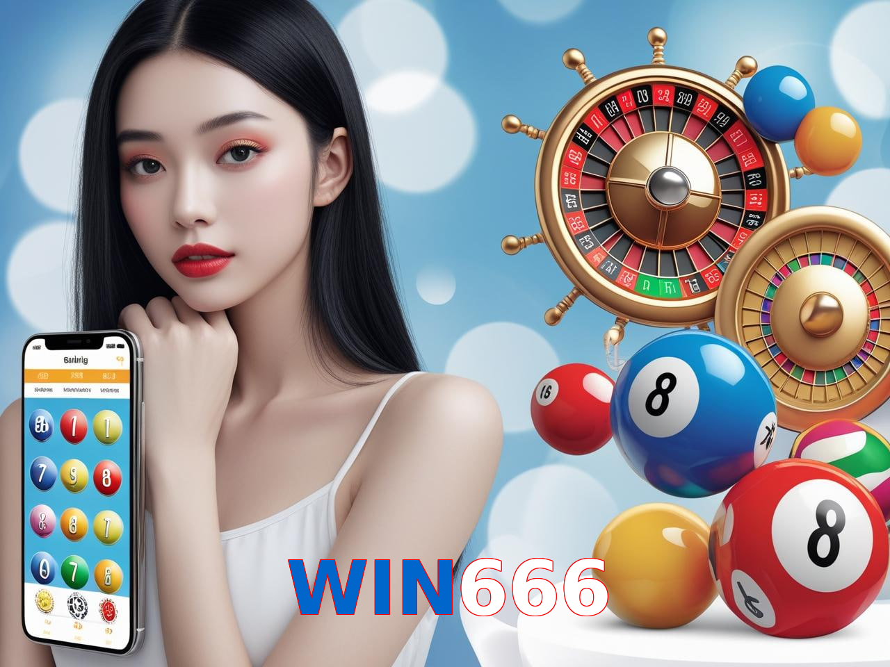 WIN666